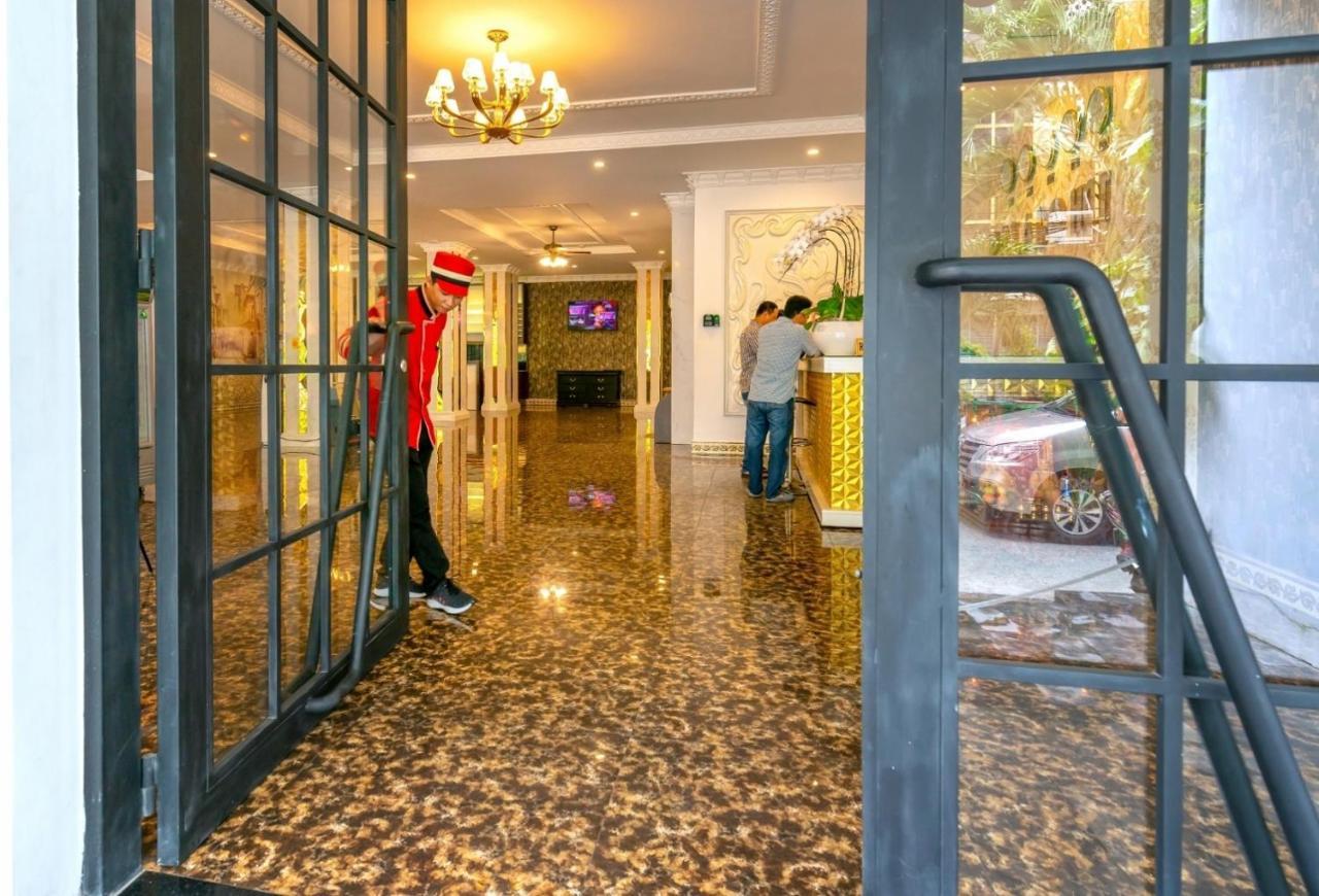 Palago Hotel, Binh Thanh Dist Ho Chi Minh-stad Buitenkant foto